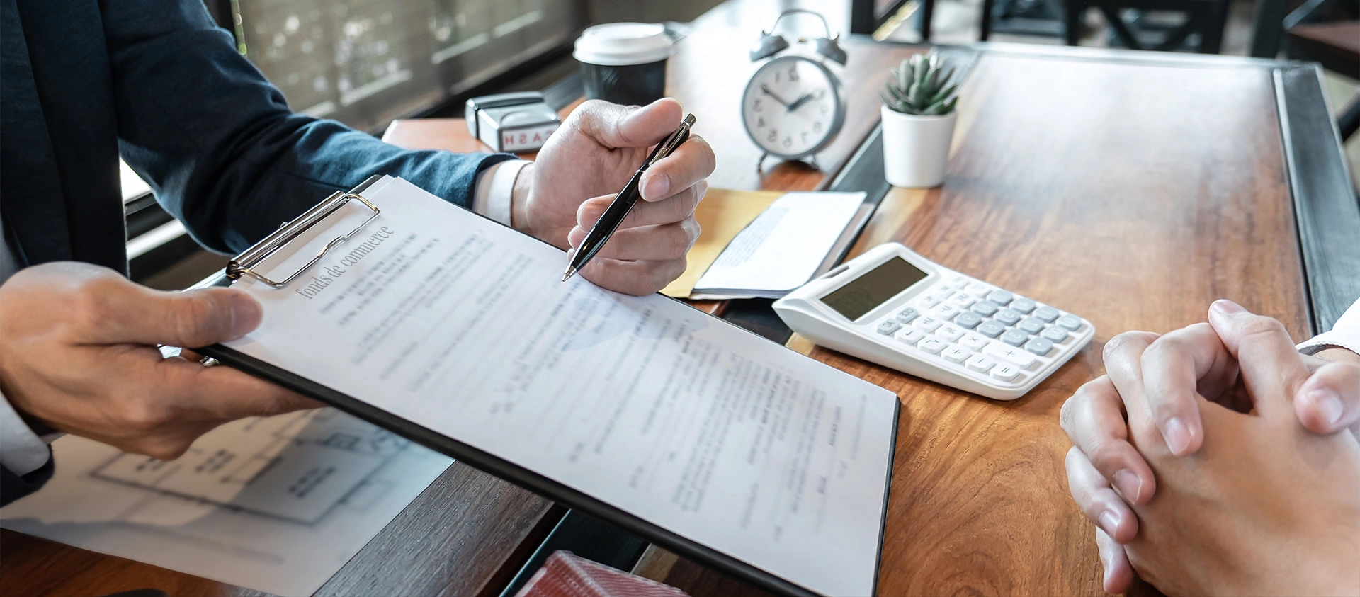 Cession de fonds de commerce