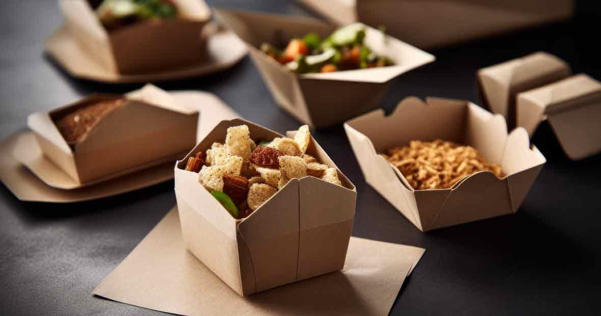 emballages alimentaires