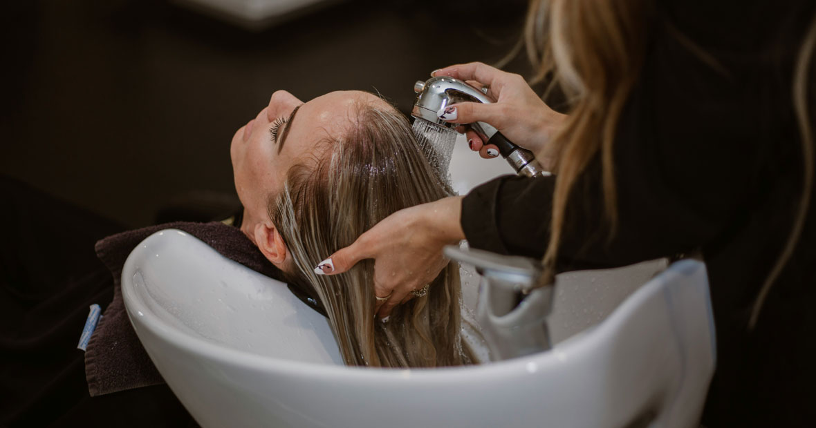 bac à shampoing pas cher