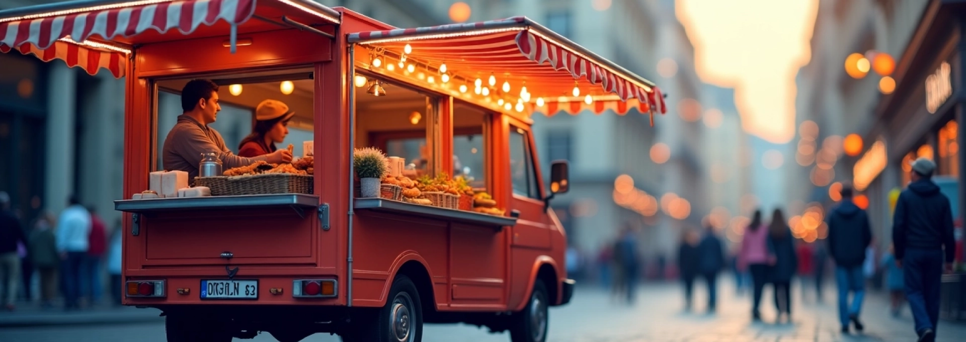 Commerce ambulant